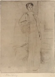 Standing Figure No. 1