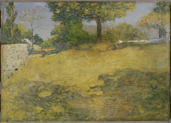 The High Pasture