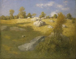 Upland Pasture