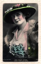 Billie Burke, American Actress