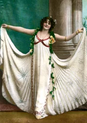 Marie Studholme, English Actress
