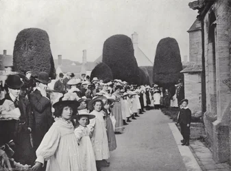 Clipping the Church, the Clipping