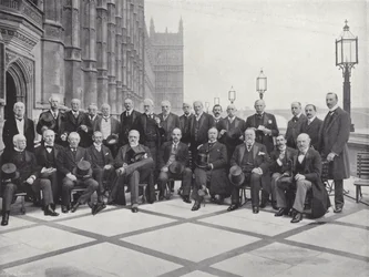 Group of Peers and Commoners