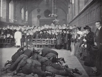 Pancake Tossing at Westminster School, The Greeze