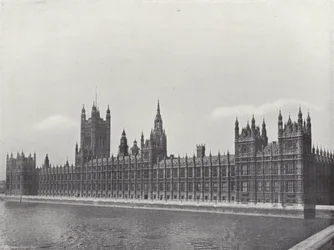 The Palace of Westminster
