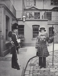 The State Executioner, with the Axe turned Inwards