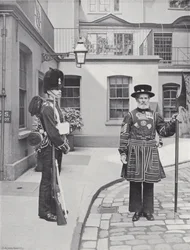 The State Executioner, with the Axe turned Outwards
