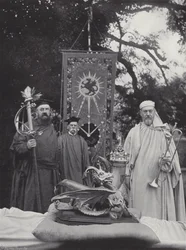 The Welsh Eisteddfod, Regalia and Officers
