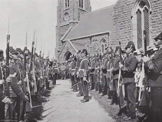 Tynwald Day, saluting the Governor