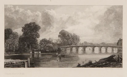 Hampton Court Bridge