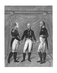The Holy Alliance, 1815