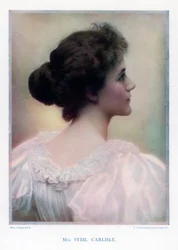 Sybil Carlisle, Actress