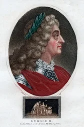 George II of Great Britain, 1804