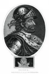 Henry II, King of England