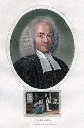 John Leland, 18th-century English Presbyterian Minister and Author of Theological Works