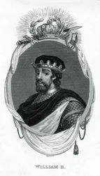 King William II
