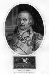 Louis XVIII, King of France
