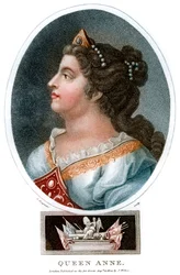 Queen Anne 1665-1714
