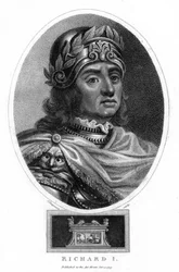 Richard I King of England, 1799