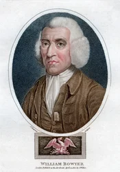 William Bowyer, English Printer and Literary Editor