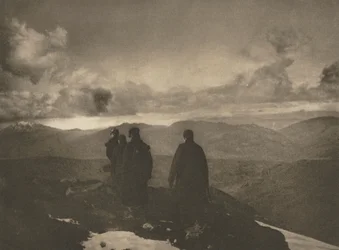 The Dark Mountains