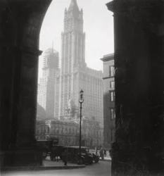 Woolworth Building, New York City, USA