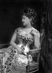 Louise Massin, French Actress