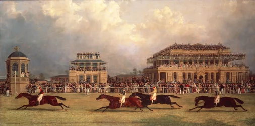 Doncaster Gold Cup of 1838
