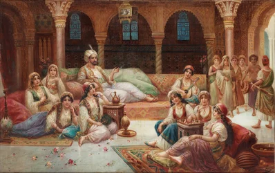 In a Harem
