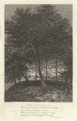 Robert Bloomfield, Poet: Fakenham from Euston Park