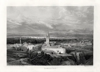 Damascus, Syria