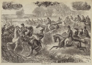 Fox Hunting, Full Cry