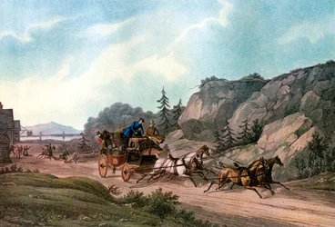 Under Weigh Without a Pilot