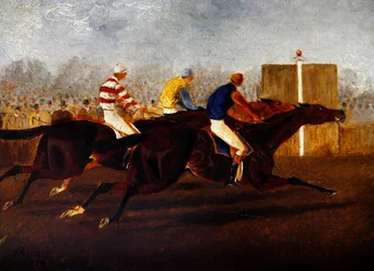 The Finish