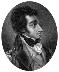 Admiral Sir William Sydney Smith, naval commander