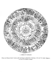 Shield of Achilles, 1843