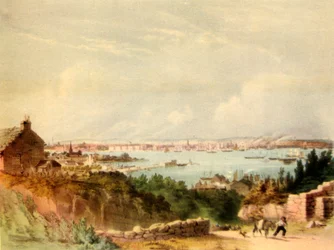 Liverpool in 1846