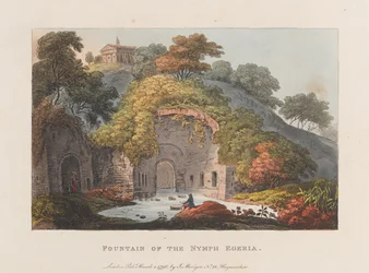 Fountain of the Nymph Egeria