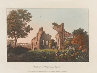 Temple of Venus and Cupid