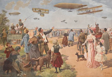 The Aerial Exhibition