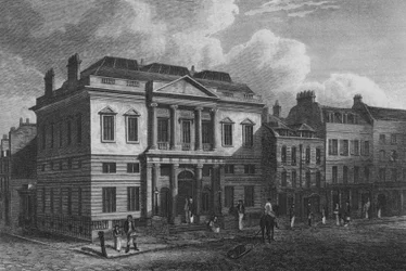 The Auction Mart, London