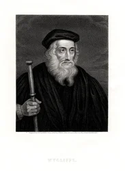John Wycliffe, English Theologian