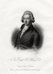 William Pitt the Younger, British statesman