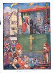 The demons were generally funny