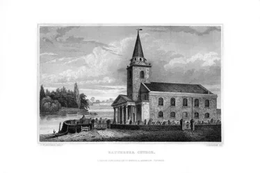 Battersea Church, Battersea, London