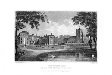 Beddington Park, Sutton, Surrey