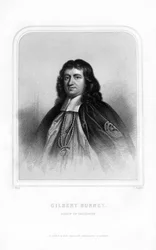 Gilbert Burnet, Scottish theologian and historian