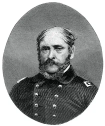 Rear Admiral John Ancrum Winslow, United States Navy, 1862-1867