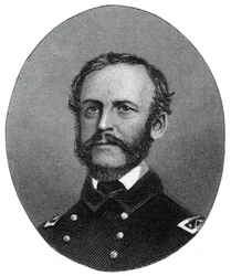 Rear Admiral John Dahlgren, United States Navy