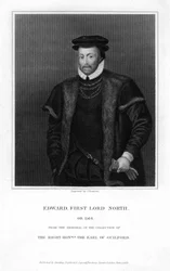 Edward North, 1st Lord North